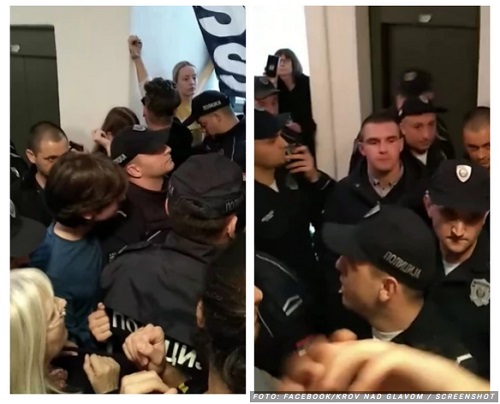 Izvršitelji im oteli stan koji su skoro u celosti otplatili. Ostali bez lekova, veša, odeće, dokumenata i još moraju troškove da plate