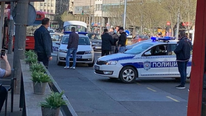 Kako su uhapšeni "Fantomi", momci „sa testerom“ (VIDEO)