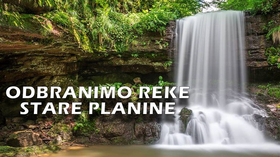 Odbranimo reke Stare planine u pismu Zorani Mihajlović: Funkciju koju obavljate, obavljate u ime naroda a šteta koja se čini rekama će trajati mnogo duže od bilo čijeg mandata ili života Odbranimo reke Stare planine u pismu Zorani Mihajlović: Funkciju koju obavljate, obavljate u ime naroda a šteta koja se čini rekama će trajati mnogo duže od bilo čijeg mandata ili života