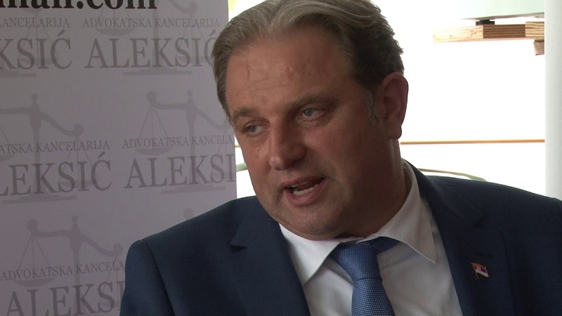 20 GODINA KASNIJE - Srđan Aleksić: U Srbiji jedno dete dnevno umre od karcinoma - "Uranijum - 238. Moja priča"  