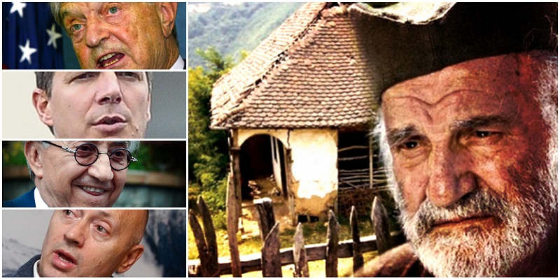 Genocid srpskog sela - posledica gluposti ili planirani rezultat?