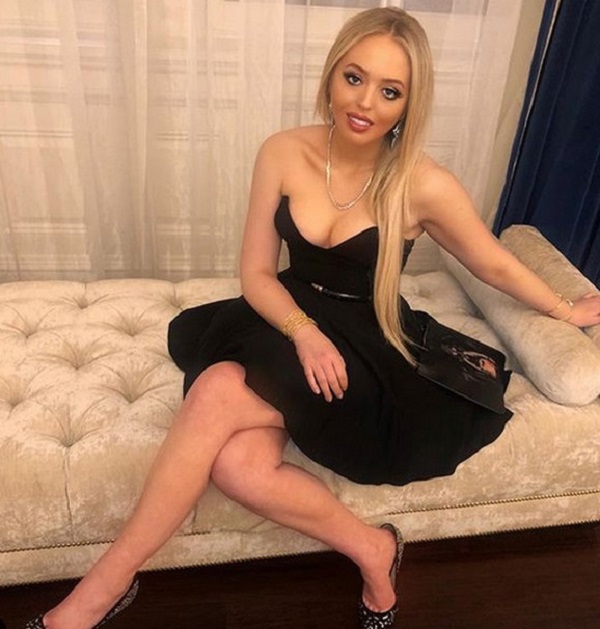 Ćerka Donalda Trampa došla u Beograd (VIDEO)