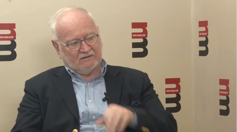 Žarko Korać: Jeremić ne bira sredstva da dođe na vlast, dok se Vučić bori da se reši pitanje Kosova Žarko Korać: Jeremić ne bira sredstva da dođe na vlast, dok se Vučić bori da se reši pitanje Kosova