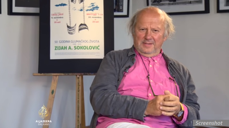 Zijah Sokolović: Kada je materijalizam silovao umetnost, rodila se estrada