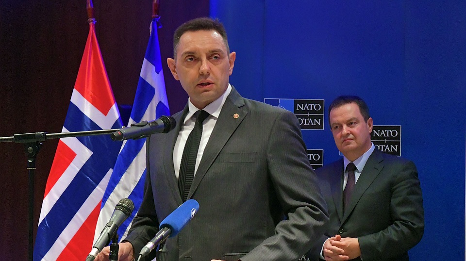 Članice NATO, a među njima SAD, najveći donatori Ministarstvu odbrane Srbije