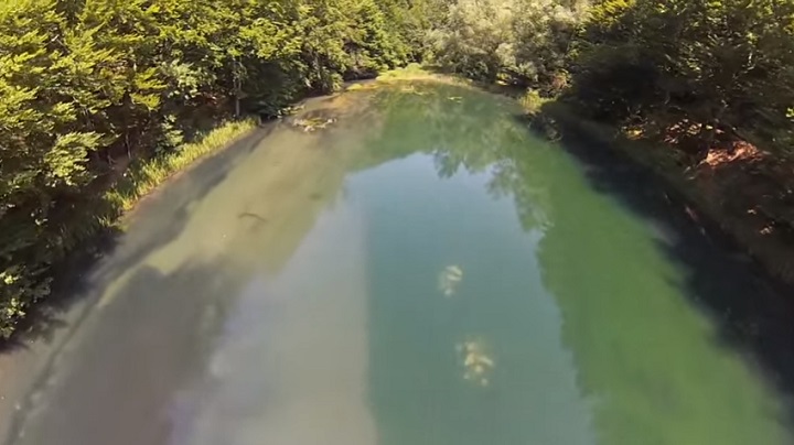 Građani Paraćina postavili obaveštenja na Grzi: Investitori MHE nisu dobrodošli