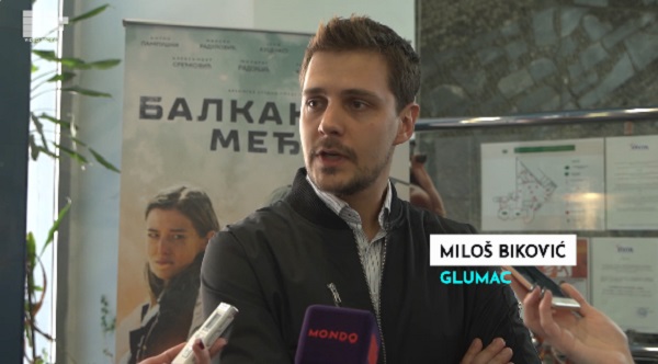 Londonski "Tajms": Film "Balkanska međa" je Putinova propaganda Londonski "Tajms": Film "Balkanska međa" je Putinova propaganda