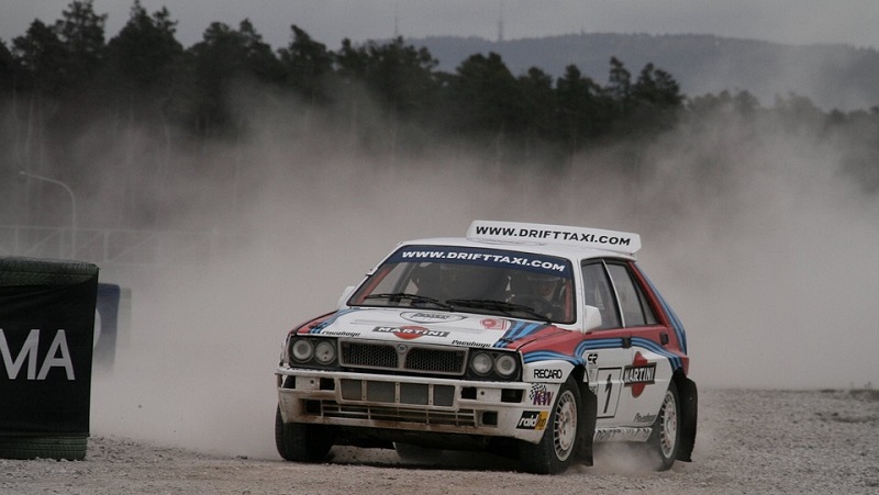 Novi Bečej domaćin auto trke u slalom vožnji za šampionat Srbije