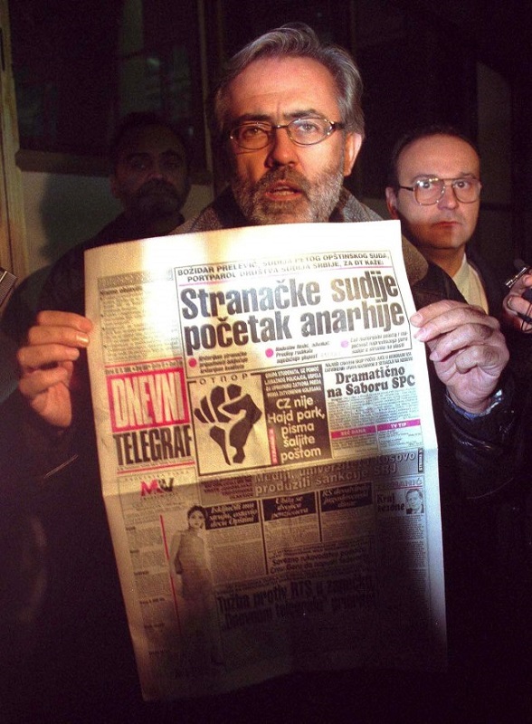 Vučić osudio Miloševićev režim ocenom o ubistvu Ćuruvije: Nisam učestvovao u zločinima i ništa nisam znao