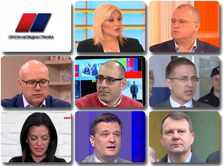 Počelo kadrovsko pozicioniranje pred stranačke izbore: Naprednjaci ponovo predlažu Vučića za predsednika SNS