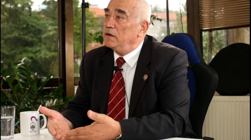 General Đošan: Laž je da Milošević nije hteo da kupi S-300. To nije bilo moguće zbog NATO embarga iz 1991.