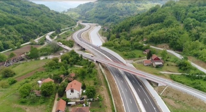 Svečano otvoren južni krak Koridora 10, govorili Zaev, Dodik, Fabrici... Svečano otvoren južni krak Koridora 10, govorili Zaev, Dodik, Fabrici...