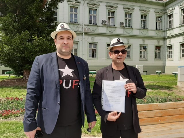 “Fantomi slobode”: 15 godina Zrenjanin nema vodu za piće, hoćemo tačan datum kad ćemo dobiti vodu ili krećemo u štrajk glađu!