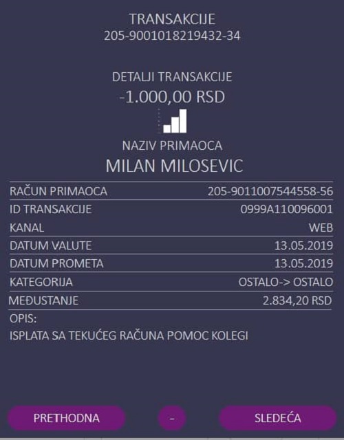 Policijski sindikat Srbije – Negotin: Apel za pomoć i solidarnost sa mladim kolegom