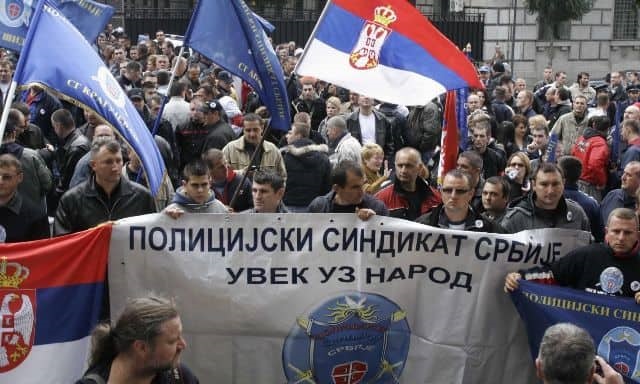 PSS: Ministar i njegov sindikat dovode u zabludu zaposlene u MUP