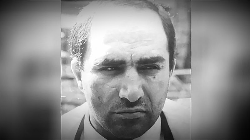 Pretukao Arkana? Iso Lero Džamba - kriminalac i pesnik, pljunuo Arkanovu sliku i zauvek nestao